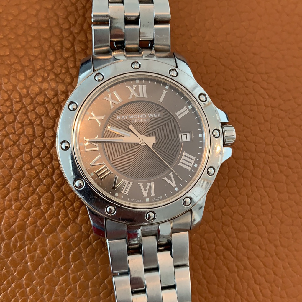 Raymond Weil Tango Watch 41 Mm